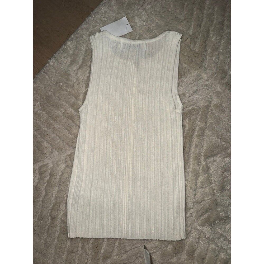 NWT Petal & Pup Ribbed Top - Picture 3 of 4